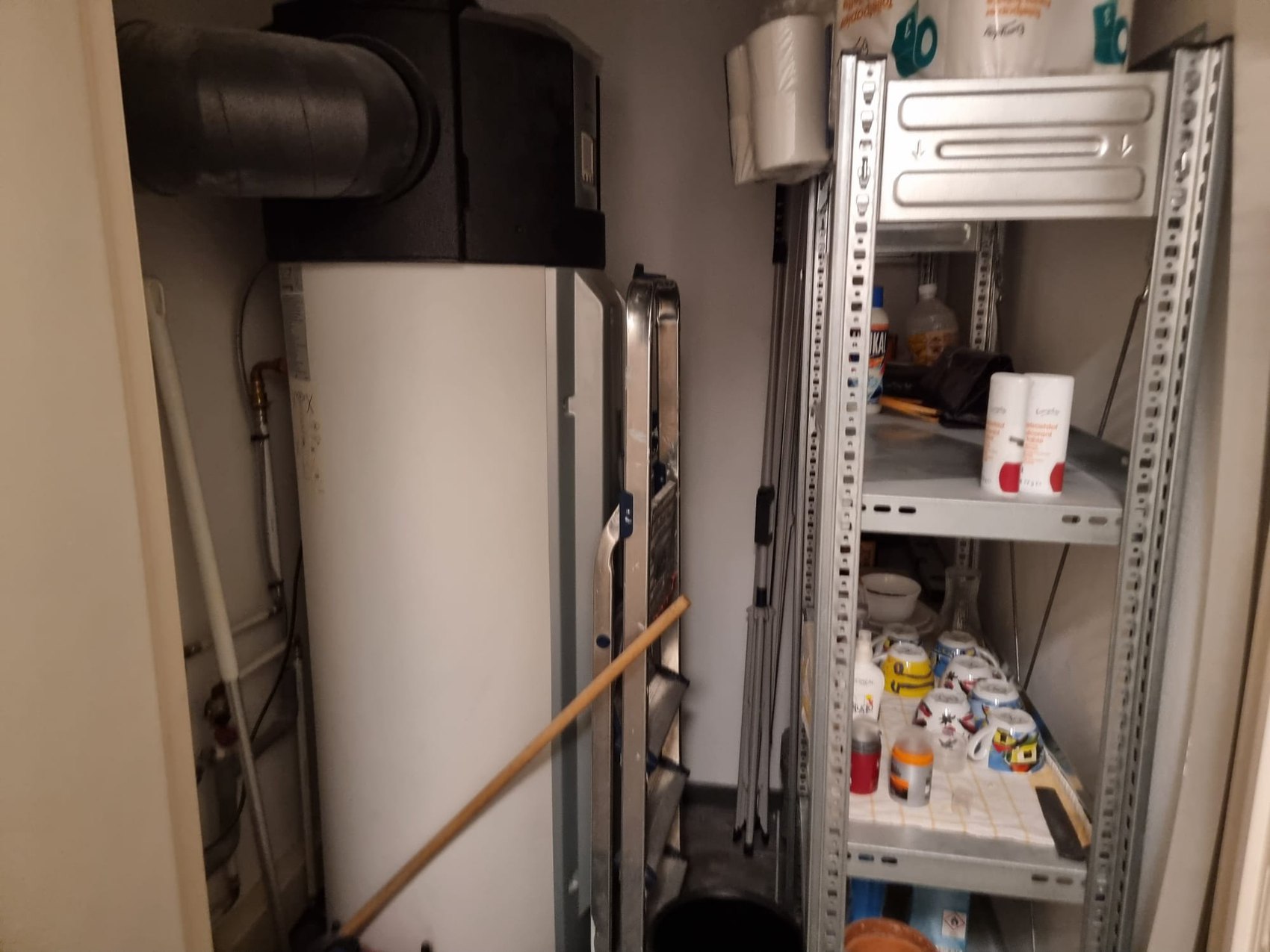 Warmtepompboiler