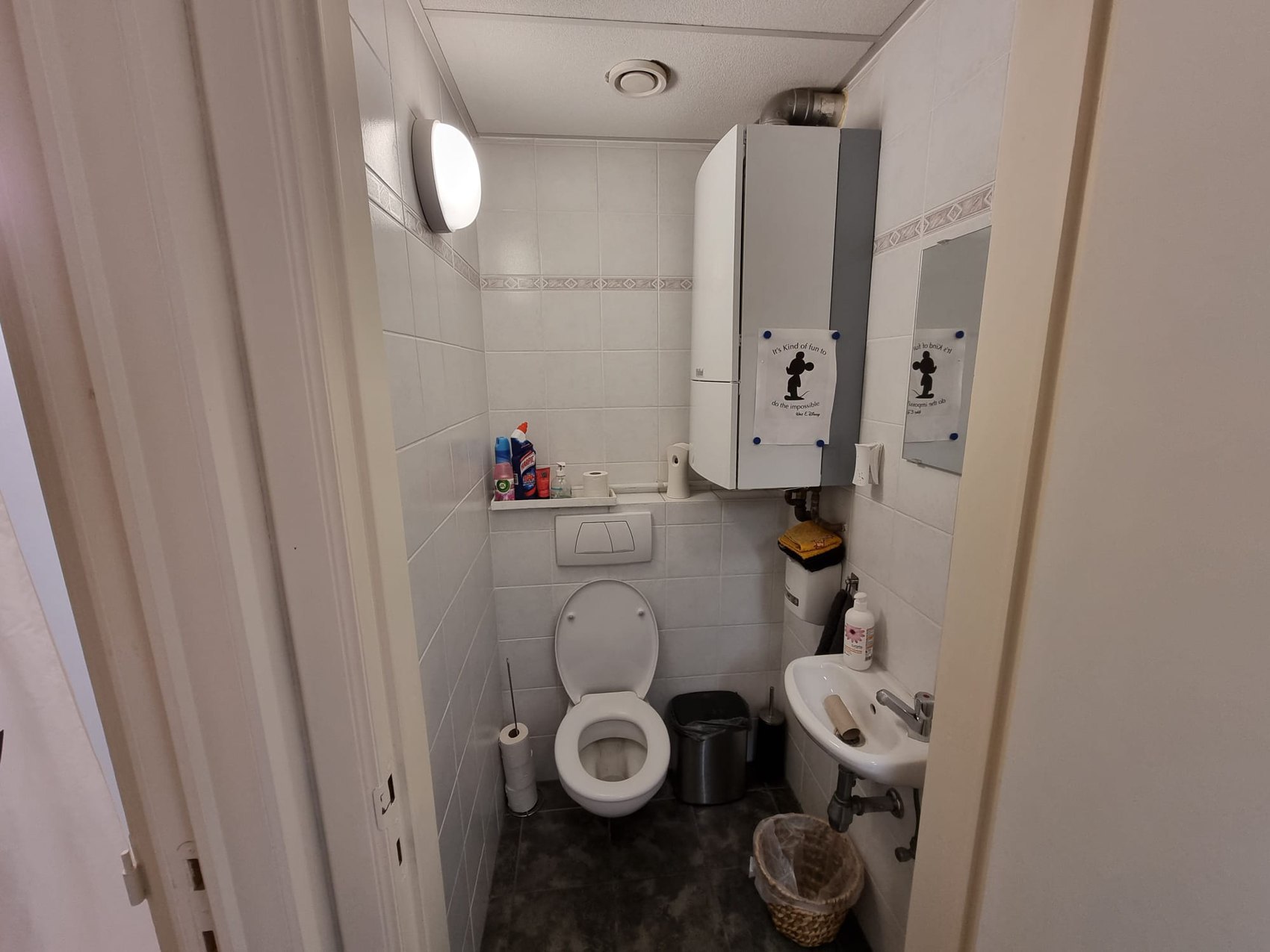 Toilet