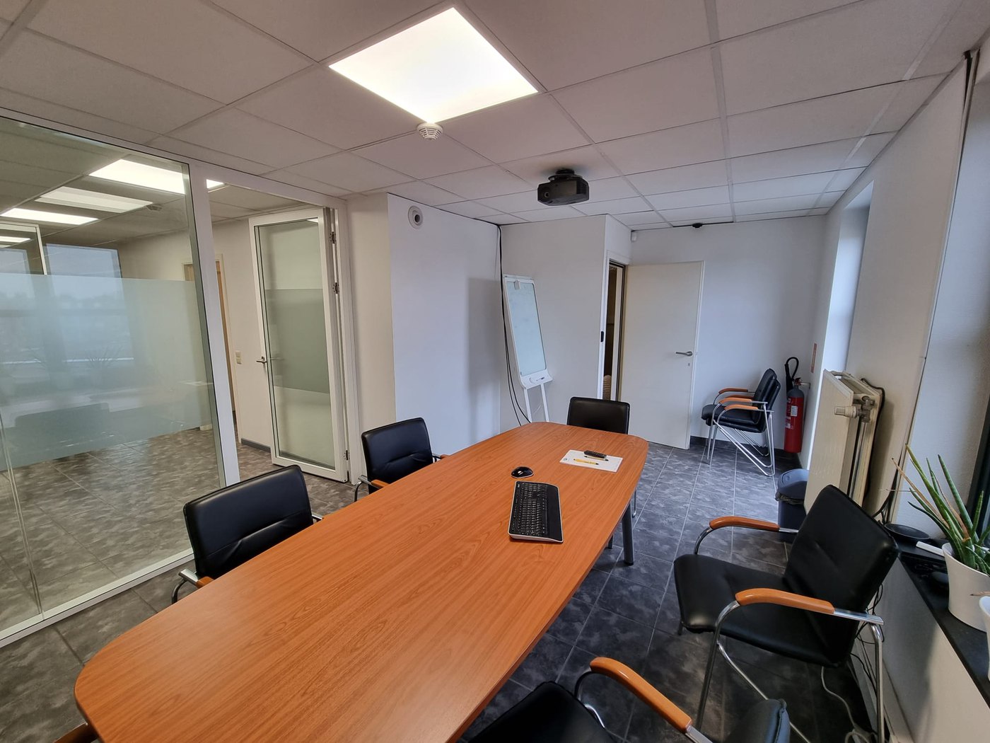 Vergaderzaal